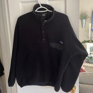 Patagonia fleece pullover